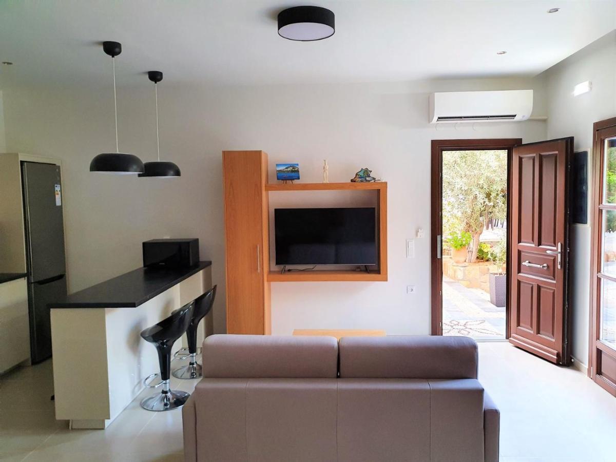 Galini View Apartments Lindos Líndos Exterior foto