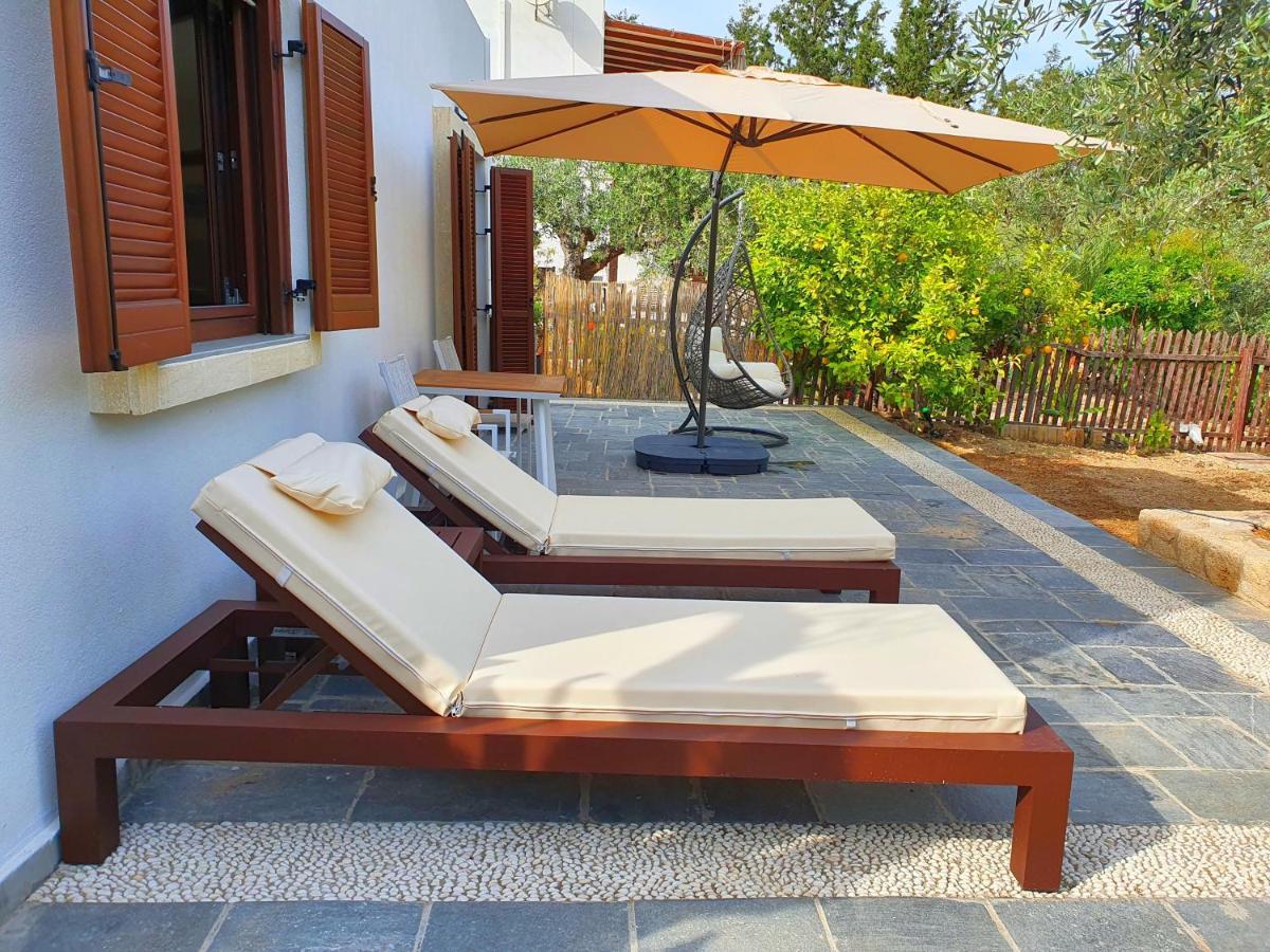 Galini View Apartments Lindos Líndos Exterior foto