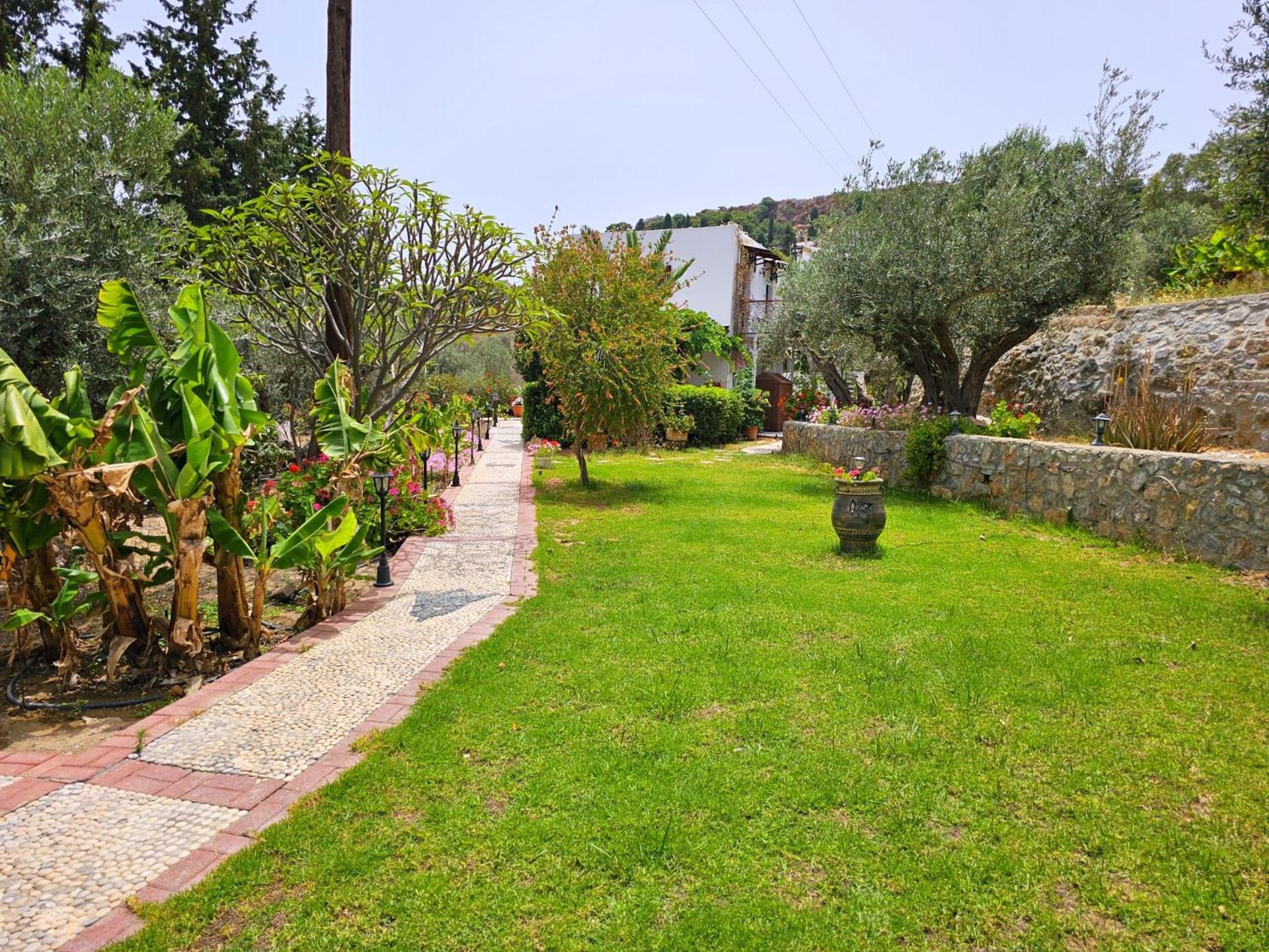Galini View Apartments Lindos Líndos Exterior foto