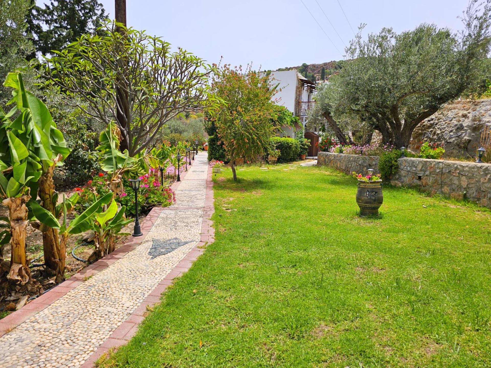 Galini View Apartments Lindos Líndos Exterior foto