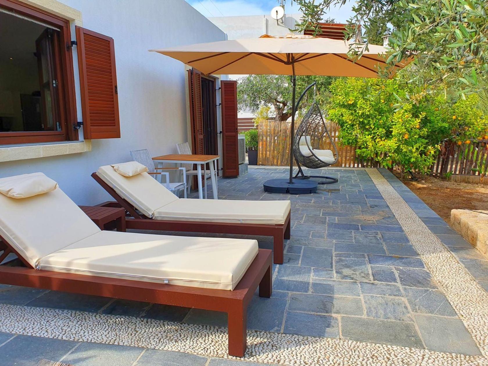Galini View Apartments Lindos Líndos Exterior foto