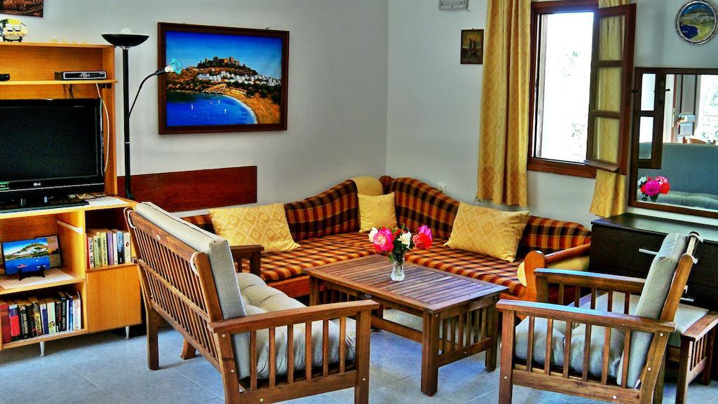Galini View Apartments Lindos Líndos Quarto foto